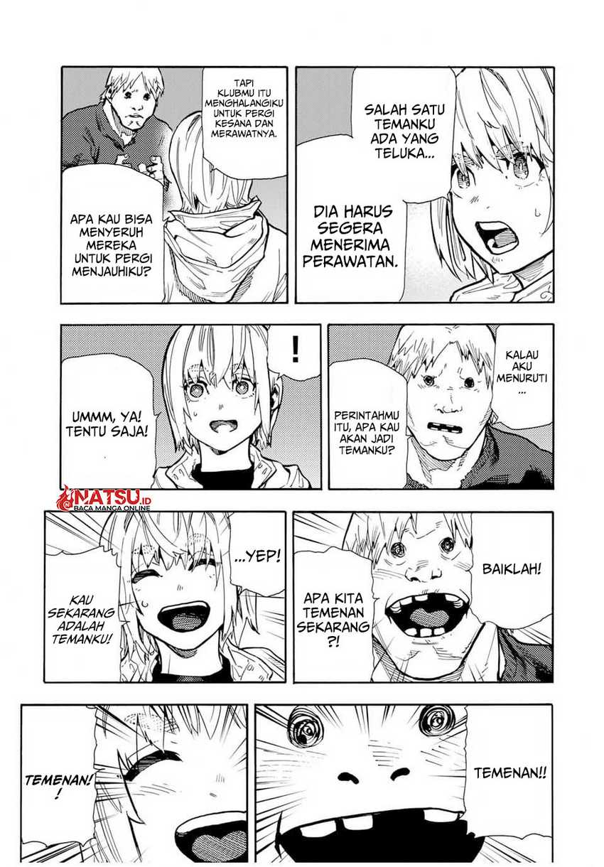 Juujika no Rokunin Chapter 165 - halaman 6