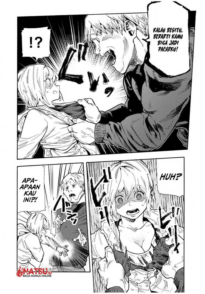 Juujika no Rokunin Chapter 165 - halaman 7