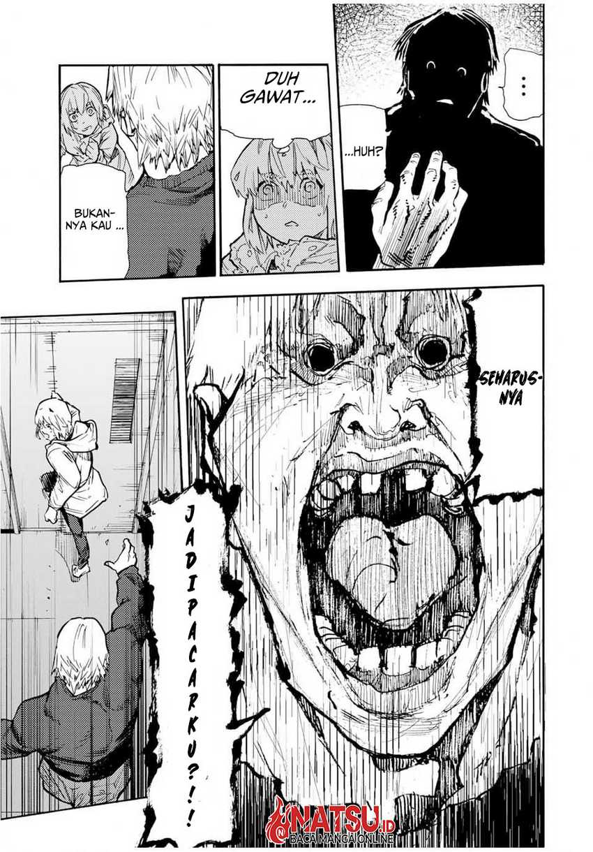 Juujika no Rokunin Chapter 165 - halaman 8