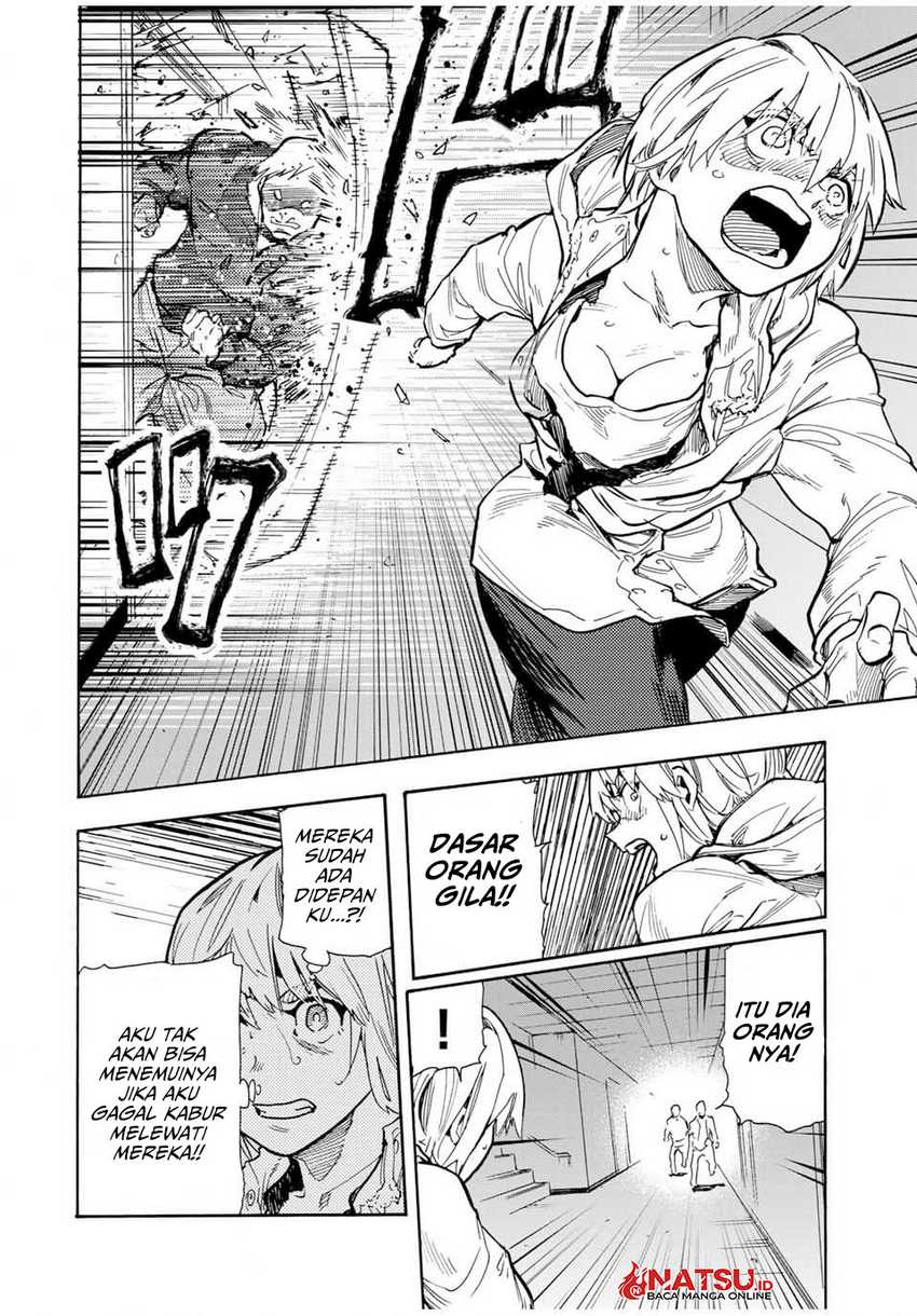 Juujika no Rokunin Chapter 165 - halaman 9