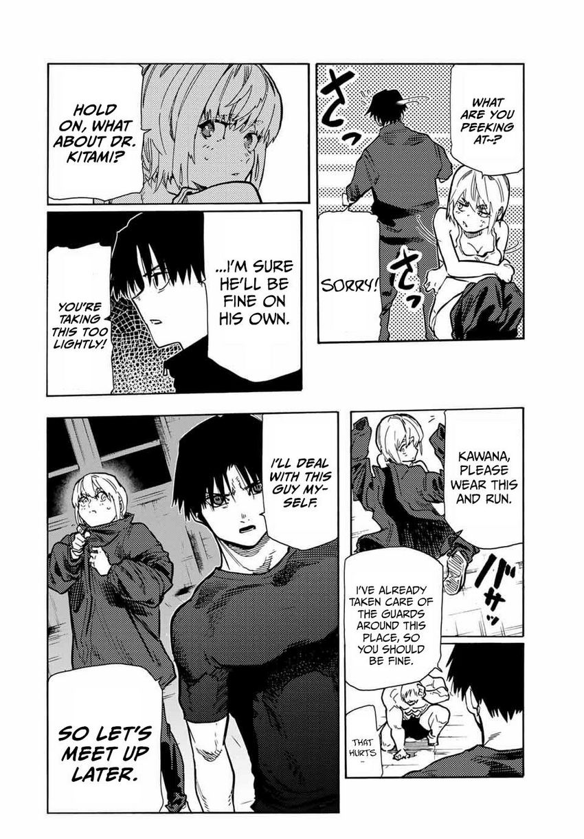 Juujika no Rokunin Chapter 166 - halaman 10
