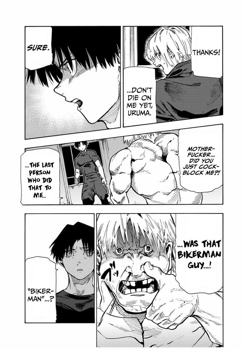 Juujika no Rokunin Chapter 166 - halaman 11