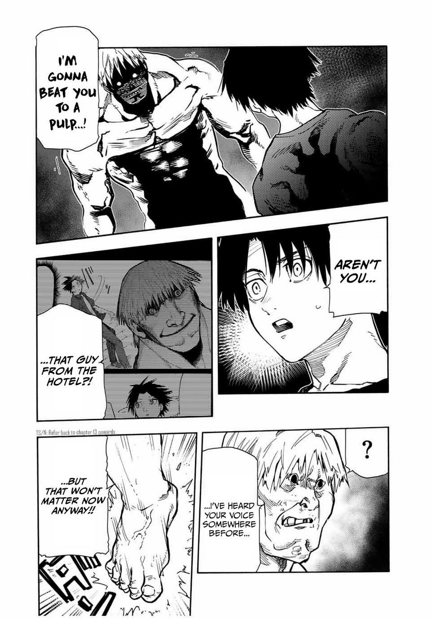 Juujika no Rokunin Chapter 166 - halaman 12