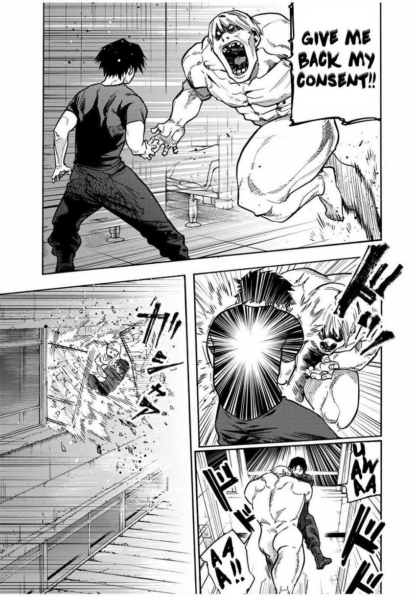 Juujika no Rokunin Chapter 166 - halaman 13