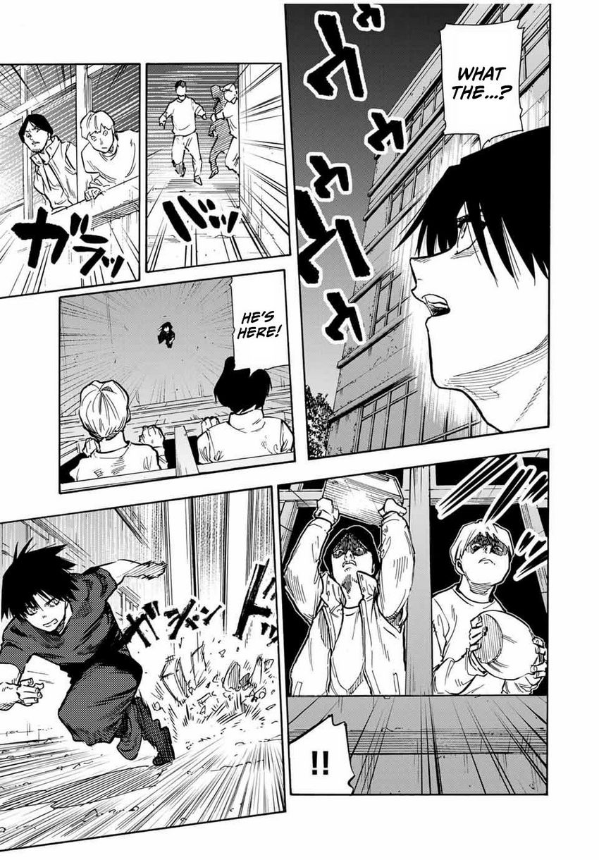 Juujika no Rokunin Chapter 166 - halaman 15