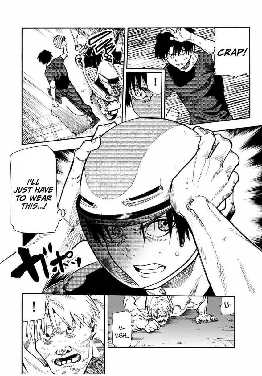 Juujika no Rokunin Chapter 166 - halaman 16