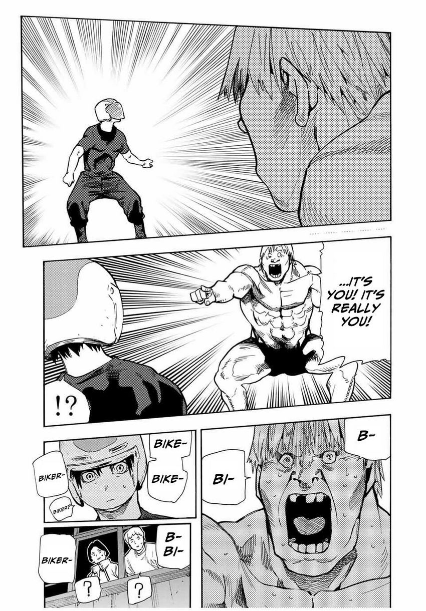 Juujika no Rokunin Chapter 166 - halaman 17
