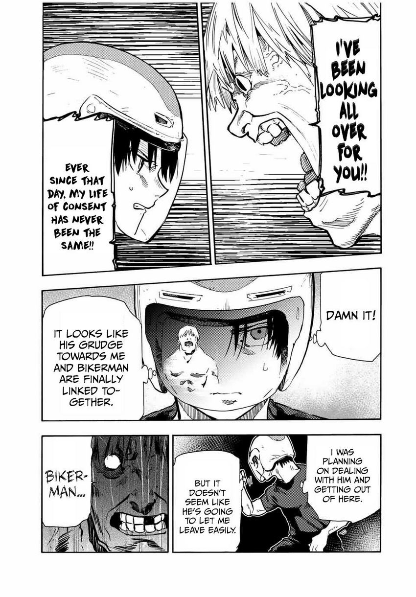 Juujika no Rokunin Chapter 166 - halaman 19