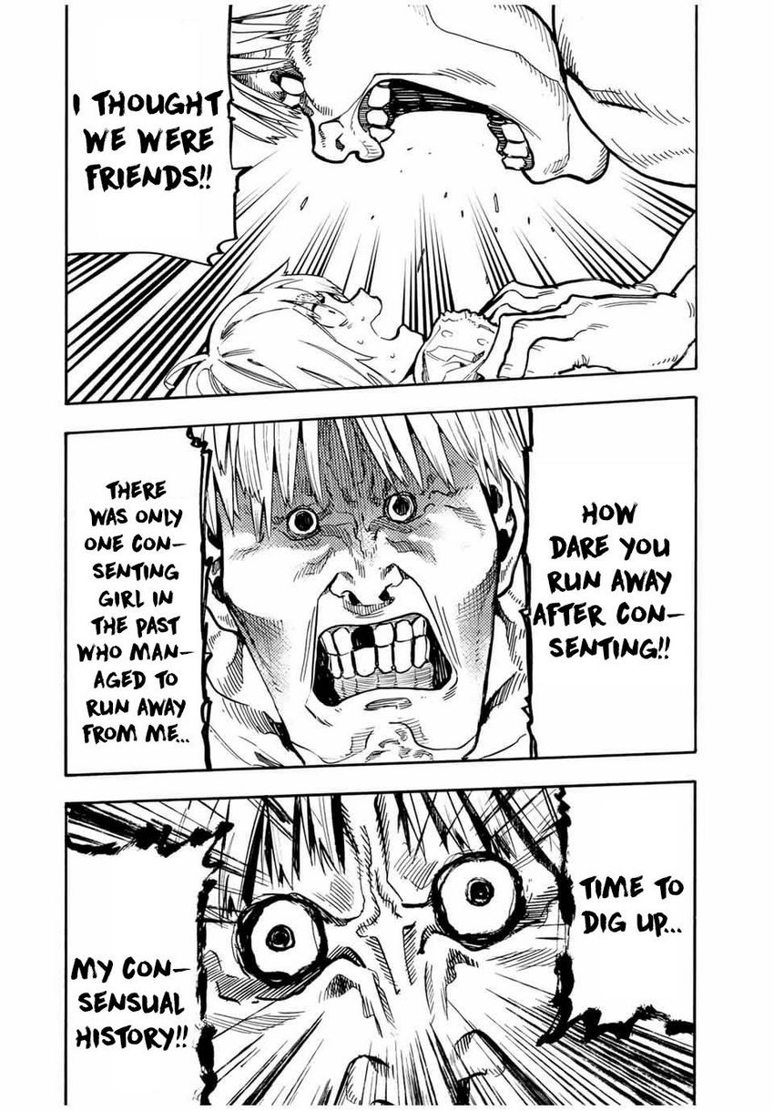 Juujika no Rokunin Chapter 166 - halaman 2