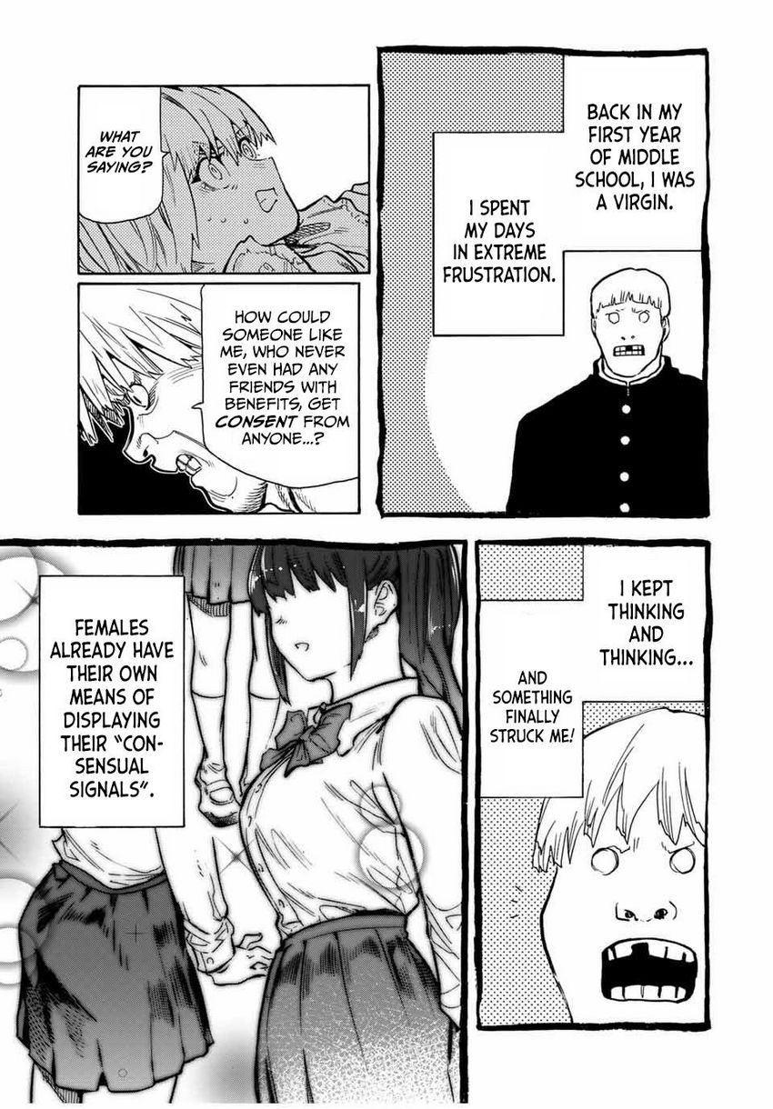 Juujika no Rokunin Chapter 166 - halaman 3