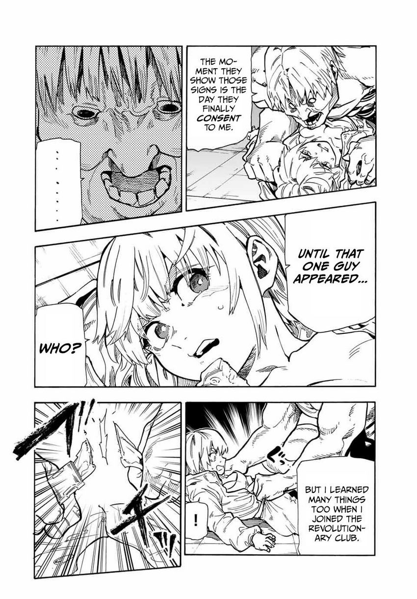 Juujika no Rokunin Chapter 166 - halaman 4