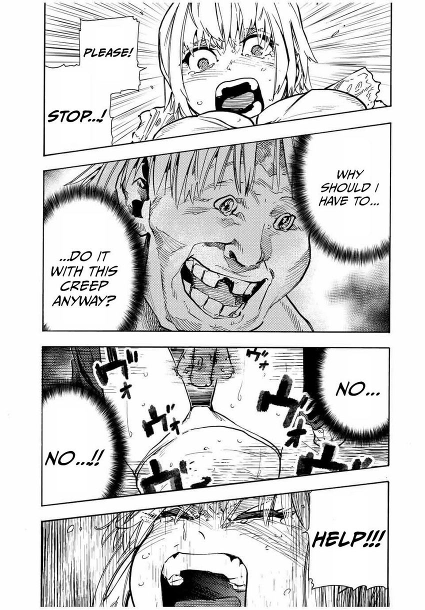 Juujika no Rokunin Chapter 166 - halaman 7