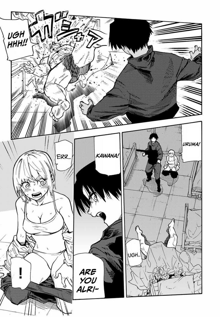 Juujika no Rokunin Chapter 166 - halaman 9