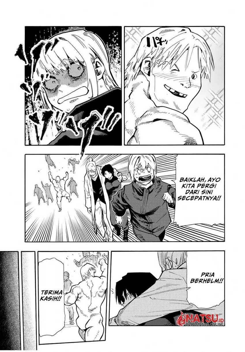 Juujika no Rokunin Chapter 167 - halaman 10