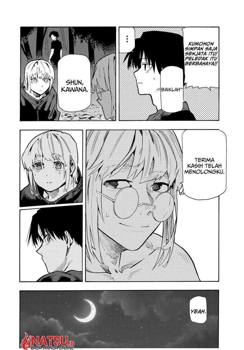 Juujika no Rokunin Chapter 167 - halaman 13