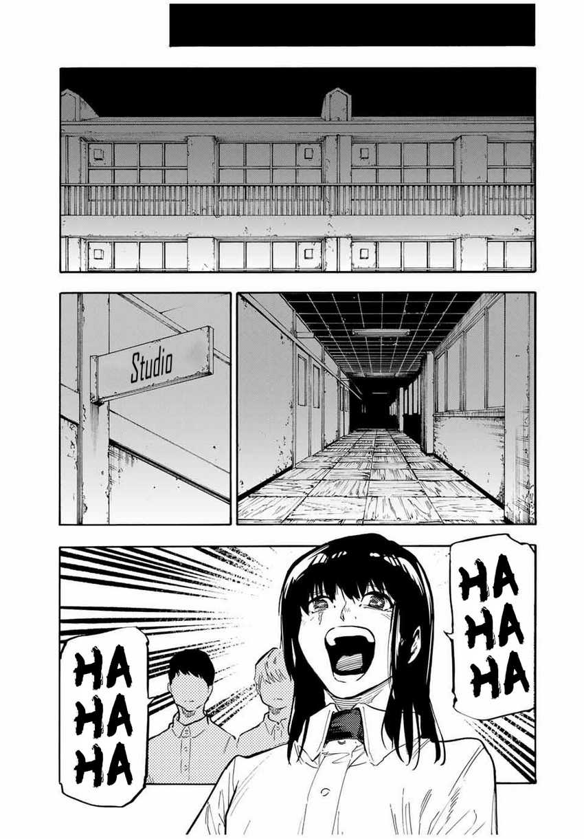 Juujika no Rokunin Chapter 167 - halaman 14