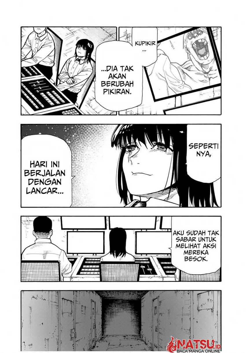 Juujika no Rokunin Chapter 167 - halaman 15