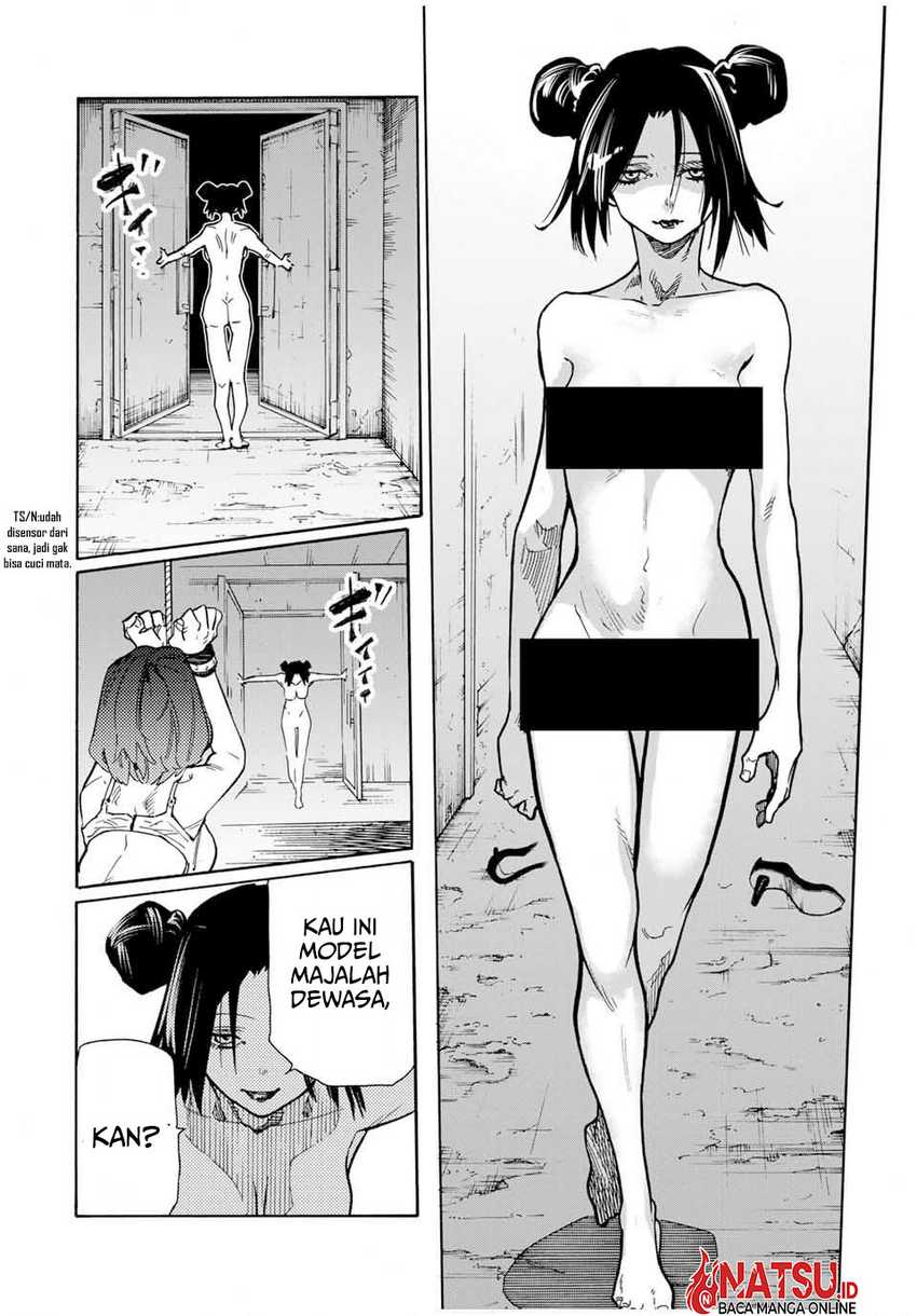 Juujika no Rokunin Chapter 167 - halaman 17