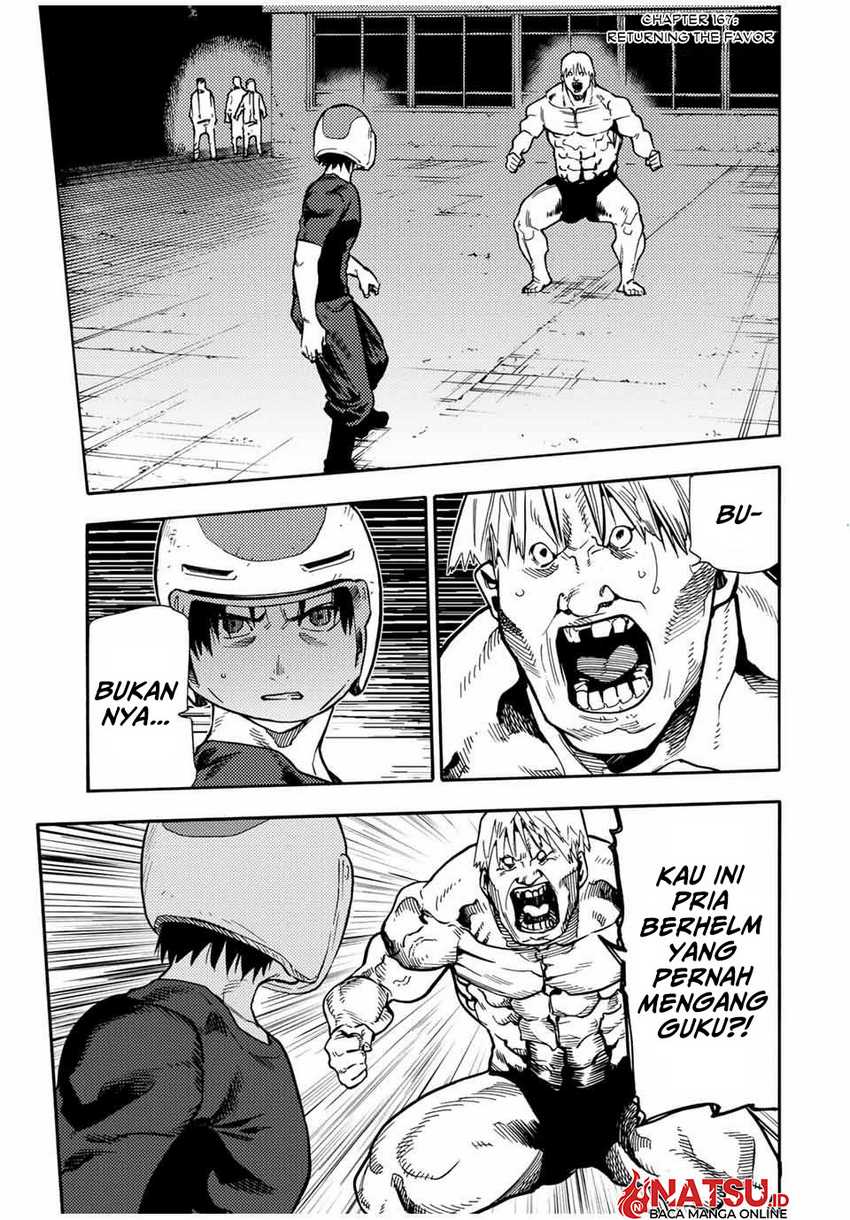Juujika no Rokunin Chapter 167 - halaman 2