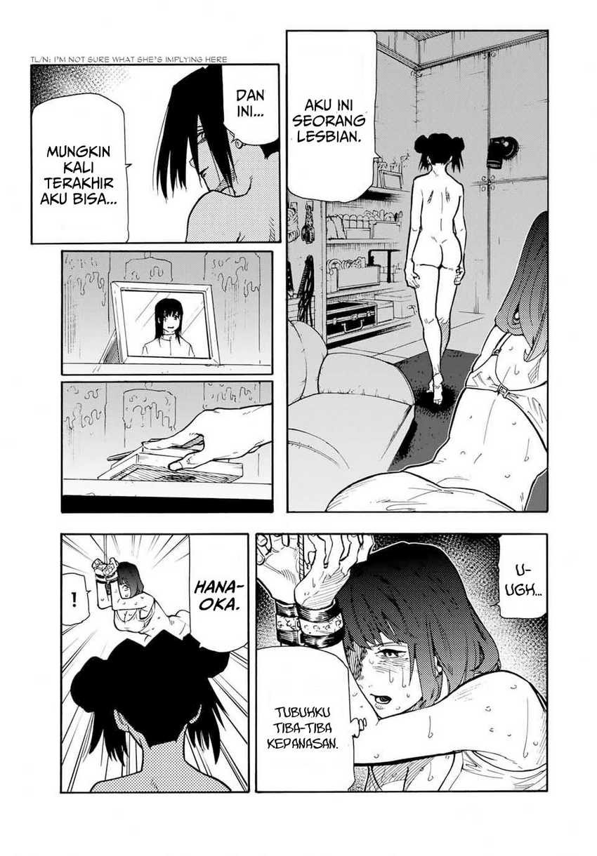 Juujika no Rokunin Chapter 167 - halaman 20