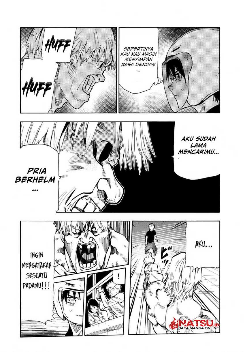 Juujika no Rokunin Chapter 167 - halaman 3