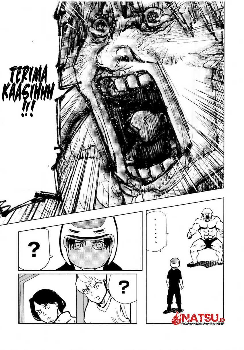 Juujika no Rokunin Chapter 167 - halaman 4