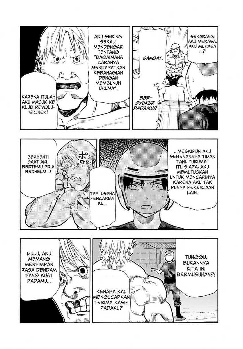 Juujika no Rokunin Chapter 167 - halaman 5