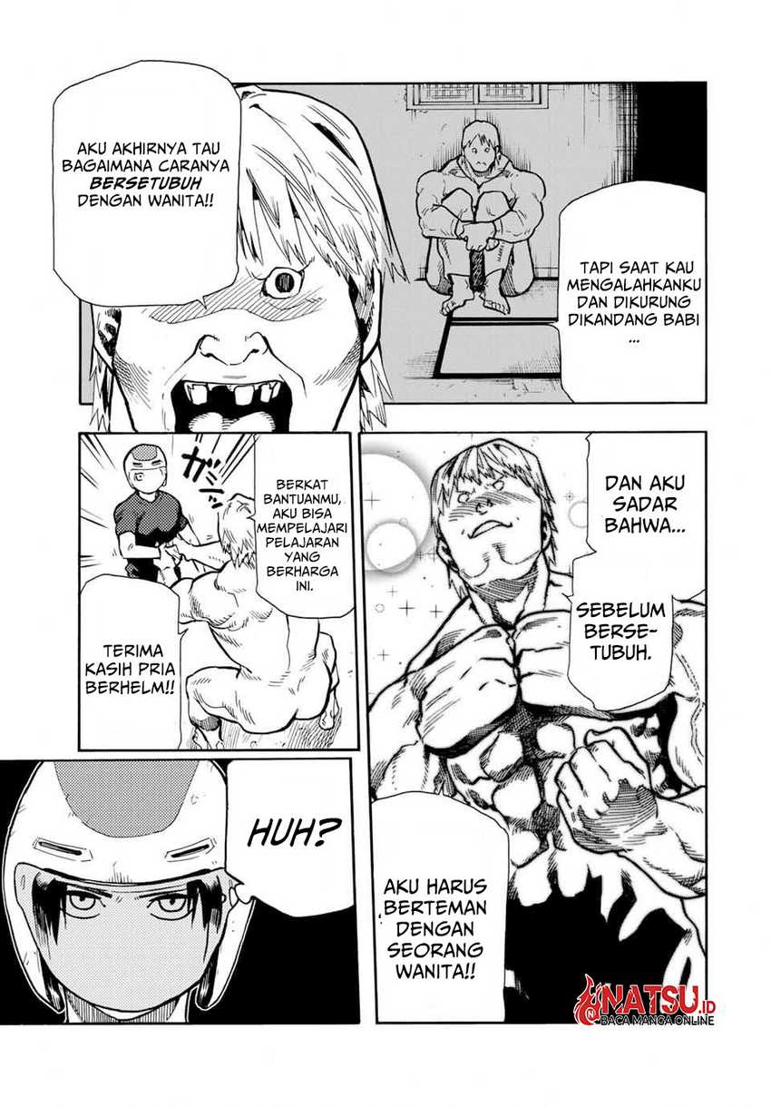 Juujika no Rokunin Chapter 167 - halaman 6