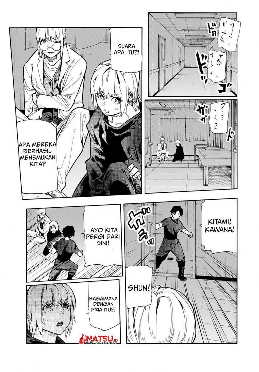Juujika no Rokunin Chapter 167 - halaman 8