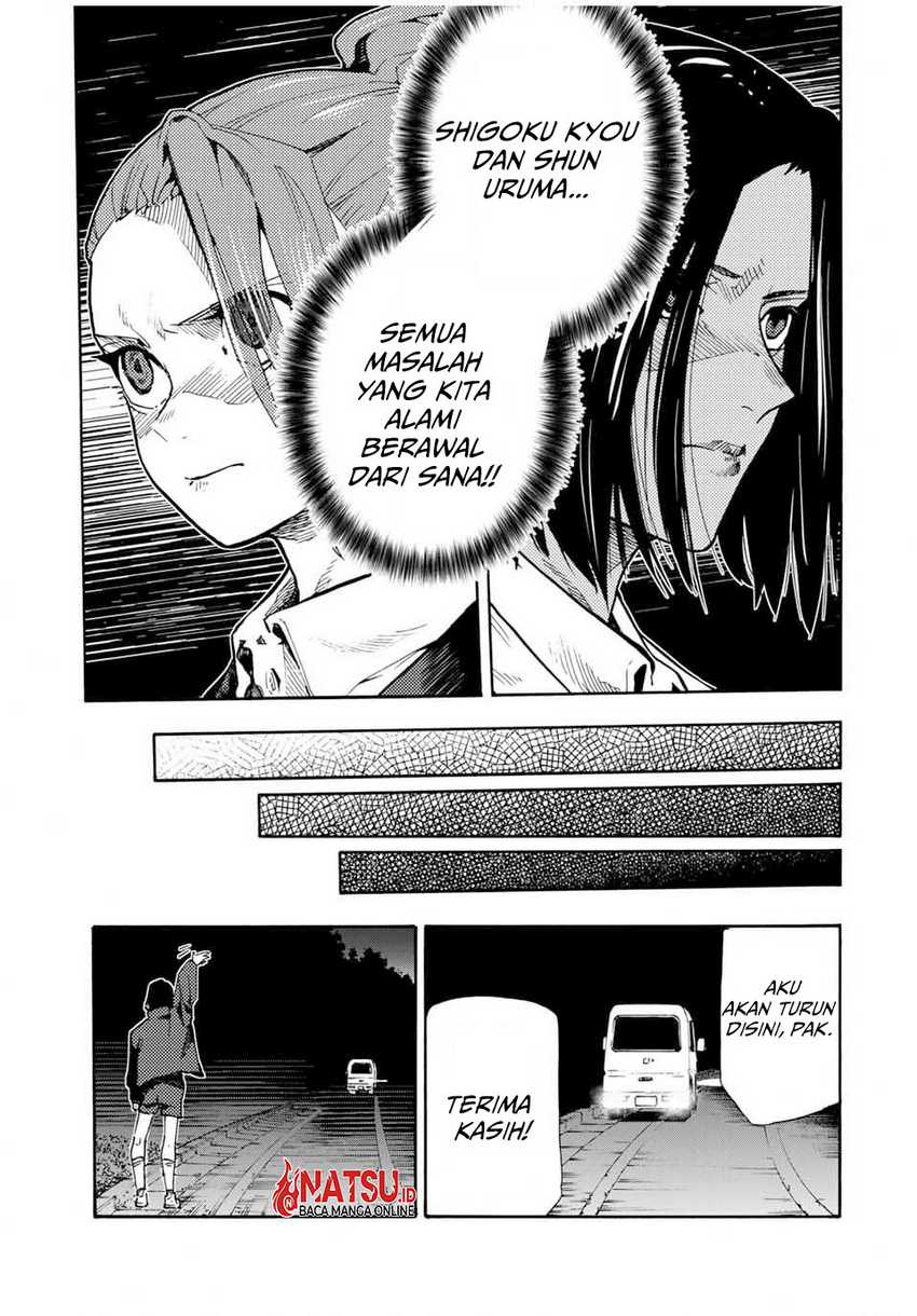 Juujika no Rokunin Chapter 168 - halaman 10