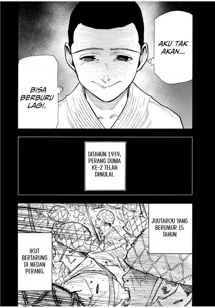Juujika no Rokunin Chapter 168 - halaman 15