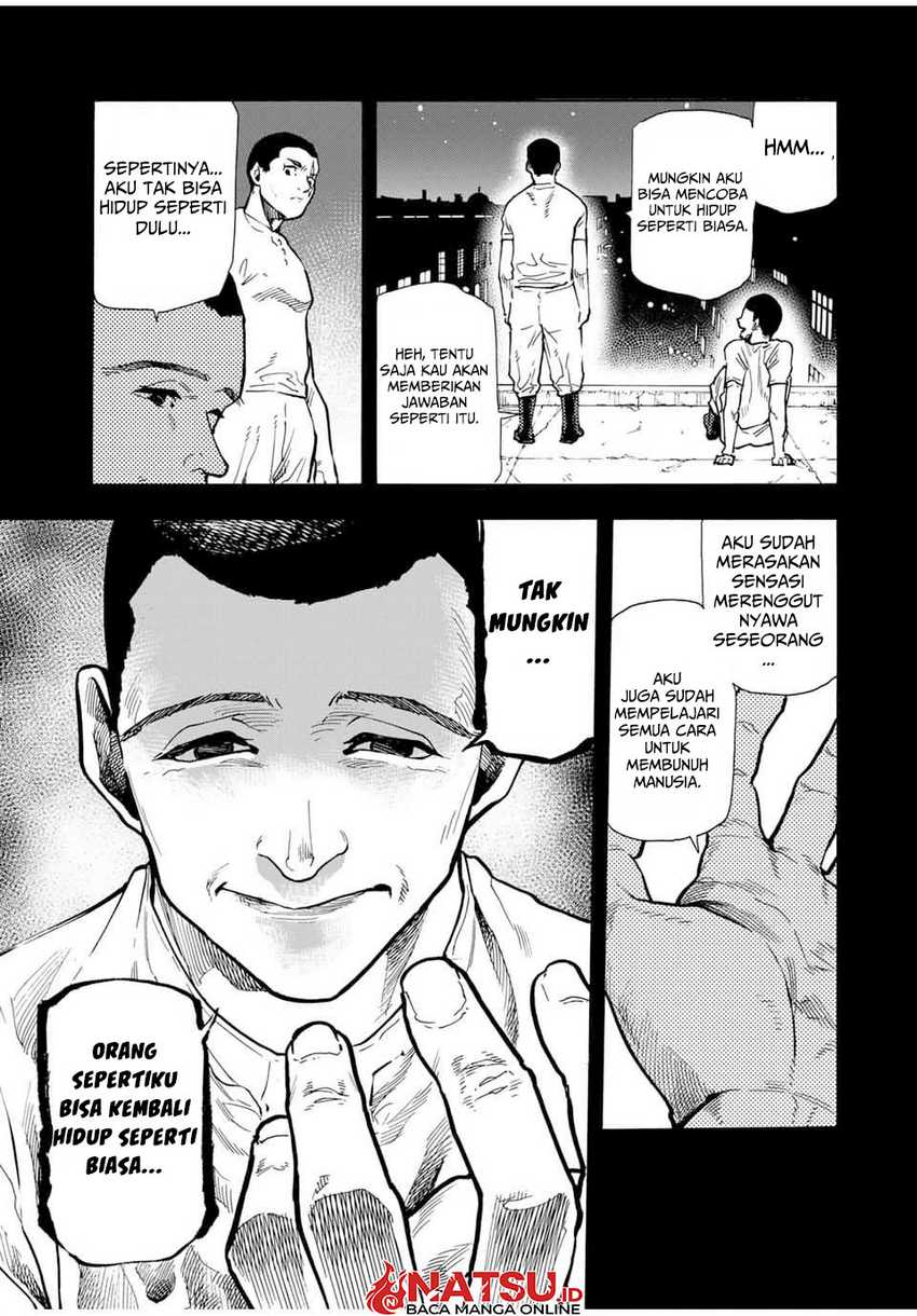 Juujika no Rokunin Chapter 168 - halaman 18