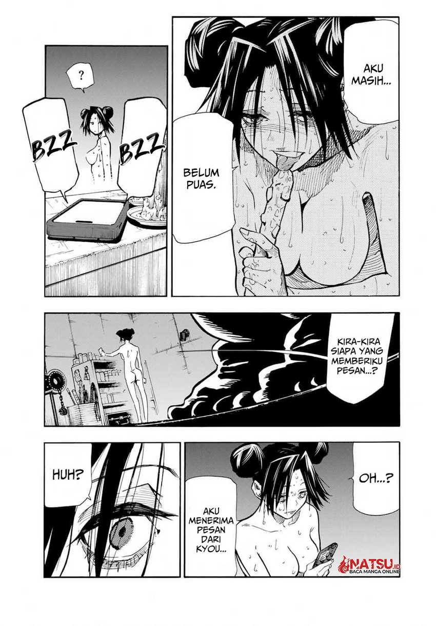 Juujika no Rokunin Chapter 168 - halaman 4