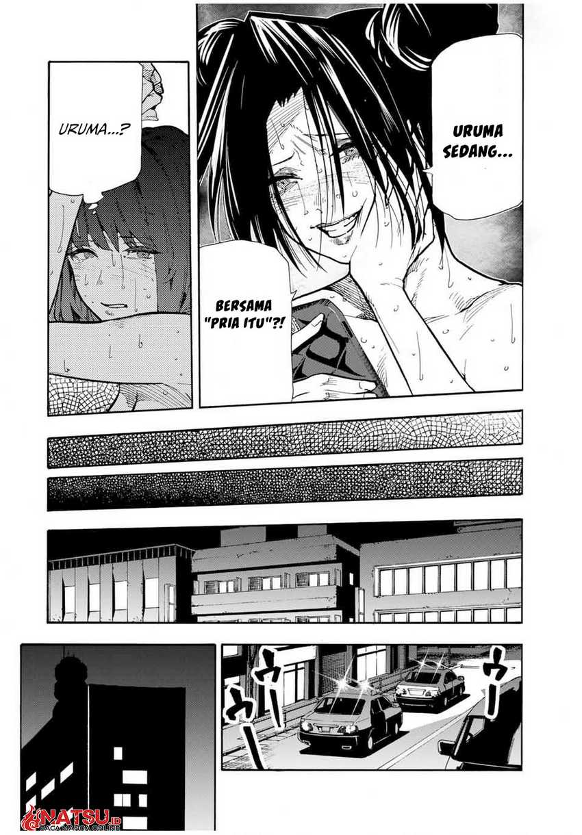 Juujika no Rokunin Chapter 168 - halaman 5