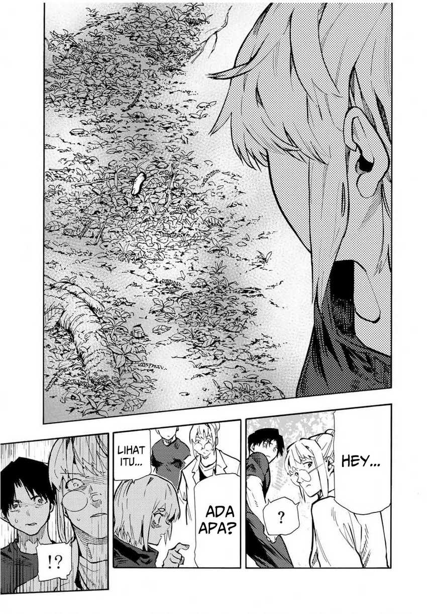 Juujika no Rokunin Chapter 169 - halaman 10