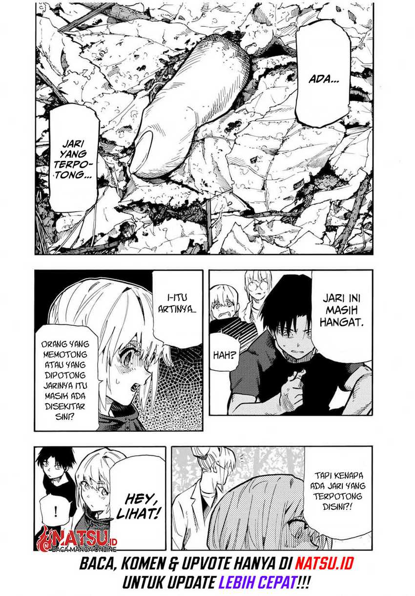 Juujika no Rokunin Chapter 169 - halaman 11