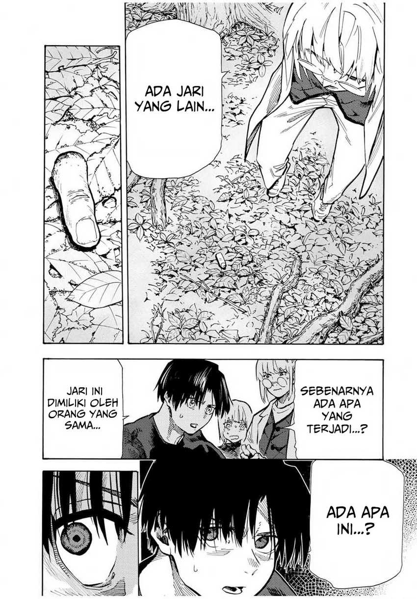 Juujika no Rokunin Chapter 169 - halaman 12