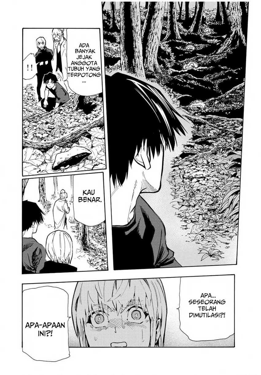 Juujika no Rokunin Chapter 169 - halaman 13