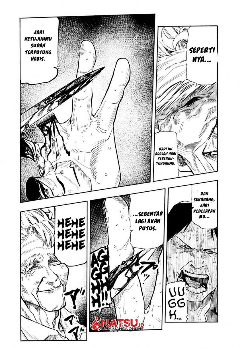 Juujika no Rokunin Chapter 169 - halaman 17