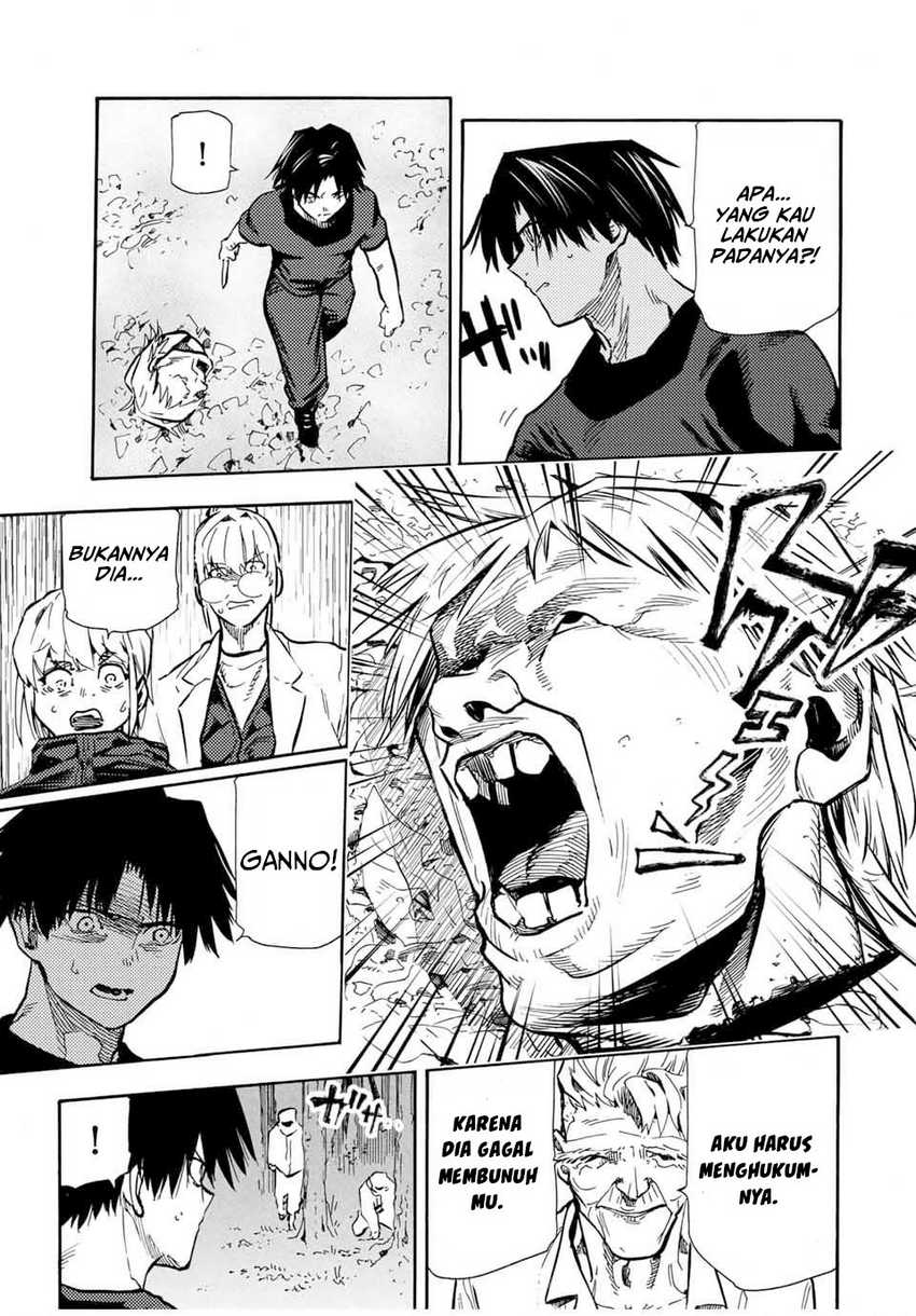 Juujika no Rokunin Chapter 169 - halaman 18
