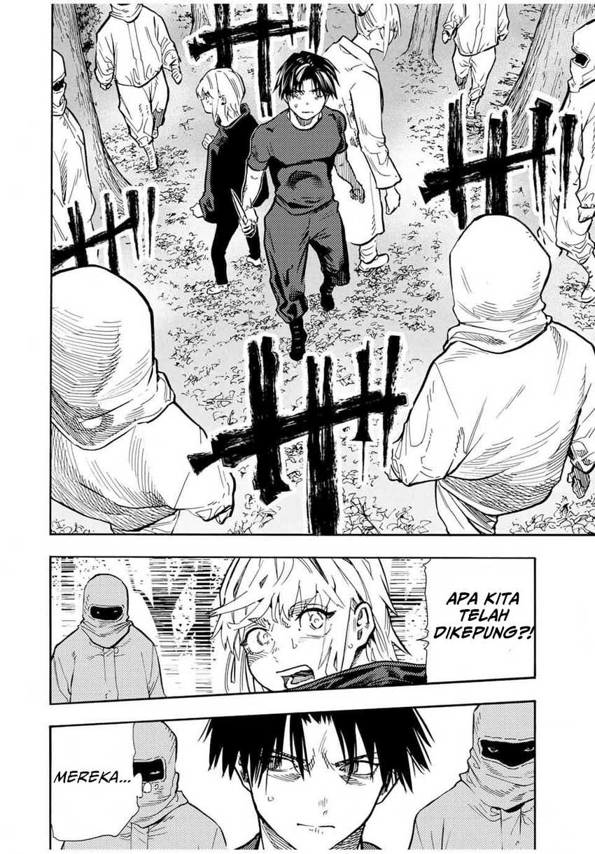 Juujika no Rokunin Chapter 169 - halaman 19