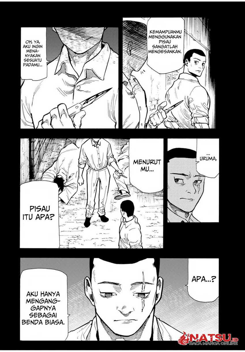 Juujika no Rokunin Chapter 169 - halaman 3