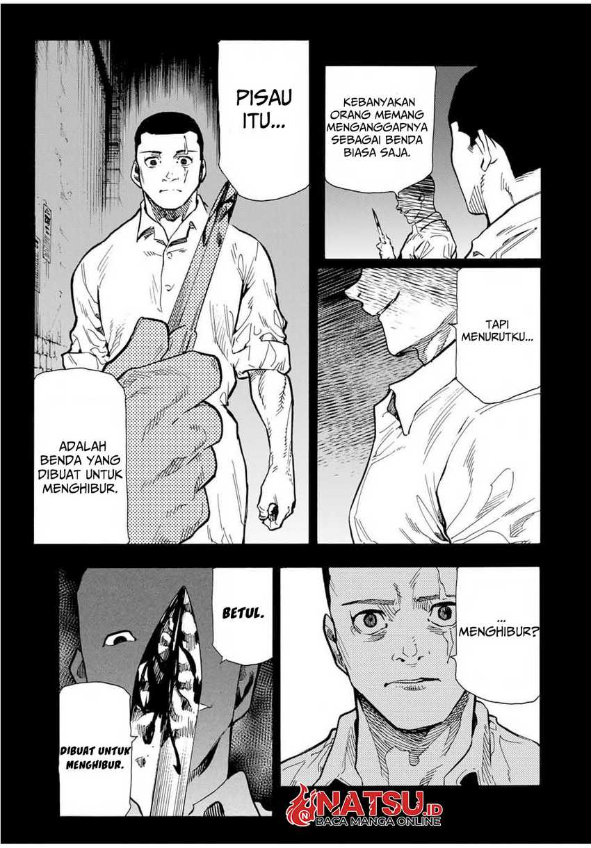Juujika no Rokunin Chapter 169 - halaman 4