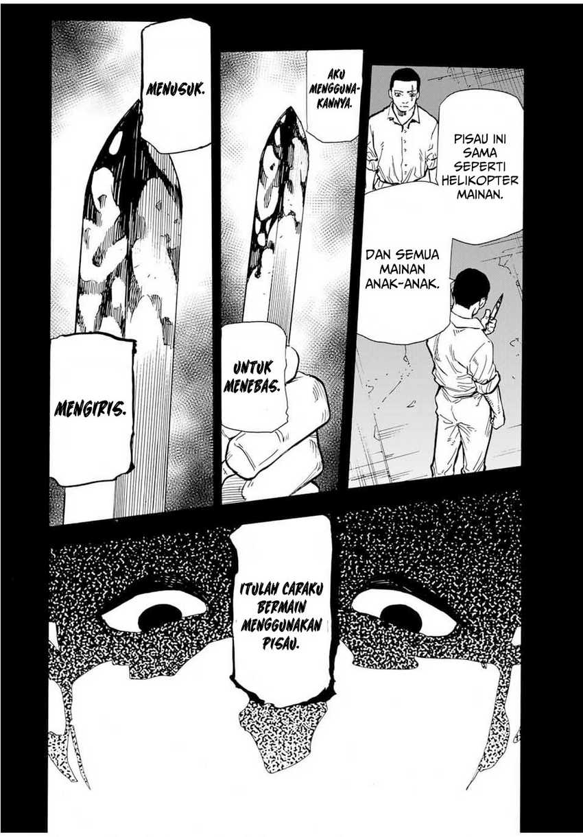 Juujika no Rokunin Chapter 169 - halaman 5