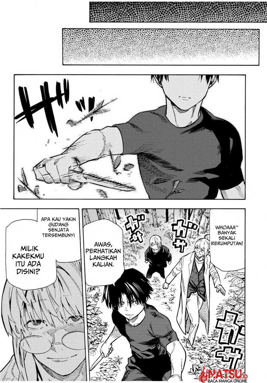 Juujika no Rokunin Chapter 169 - halaman 6