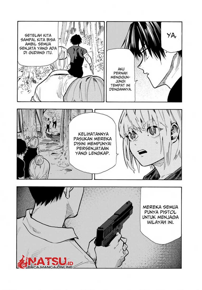 Juujika no Rokunin Chapter 169 - halaman 7