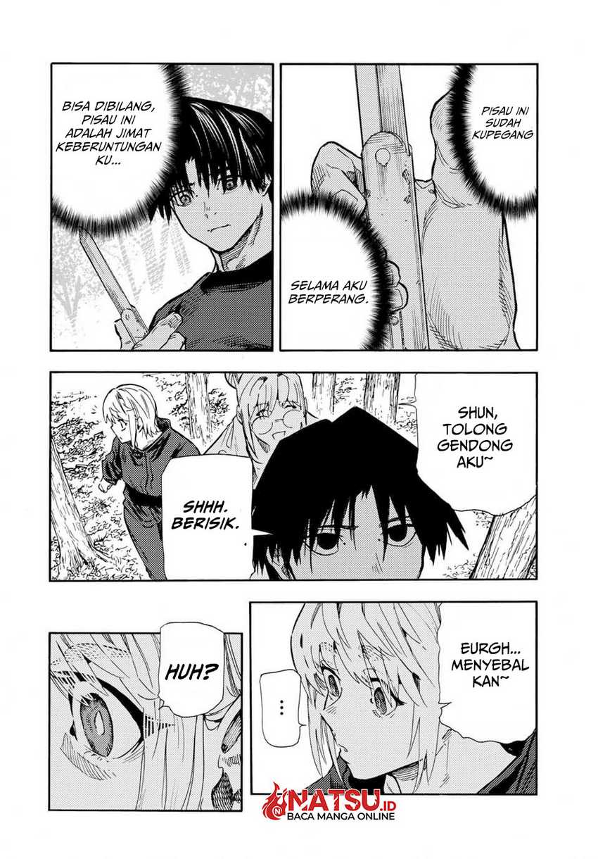 Juujika no Rokunin Chapter 169 - halaman 9