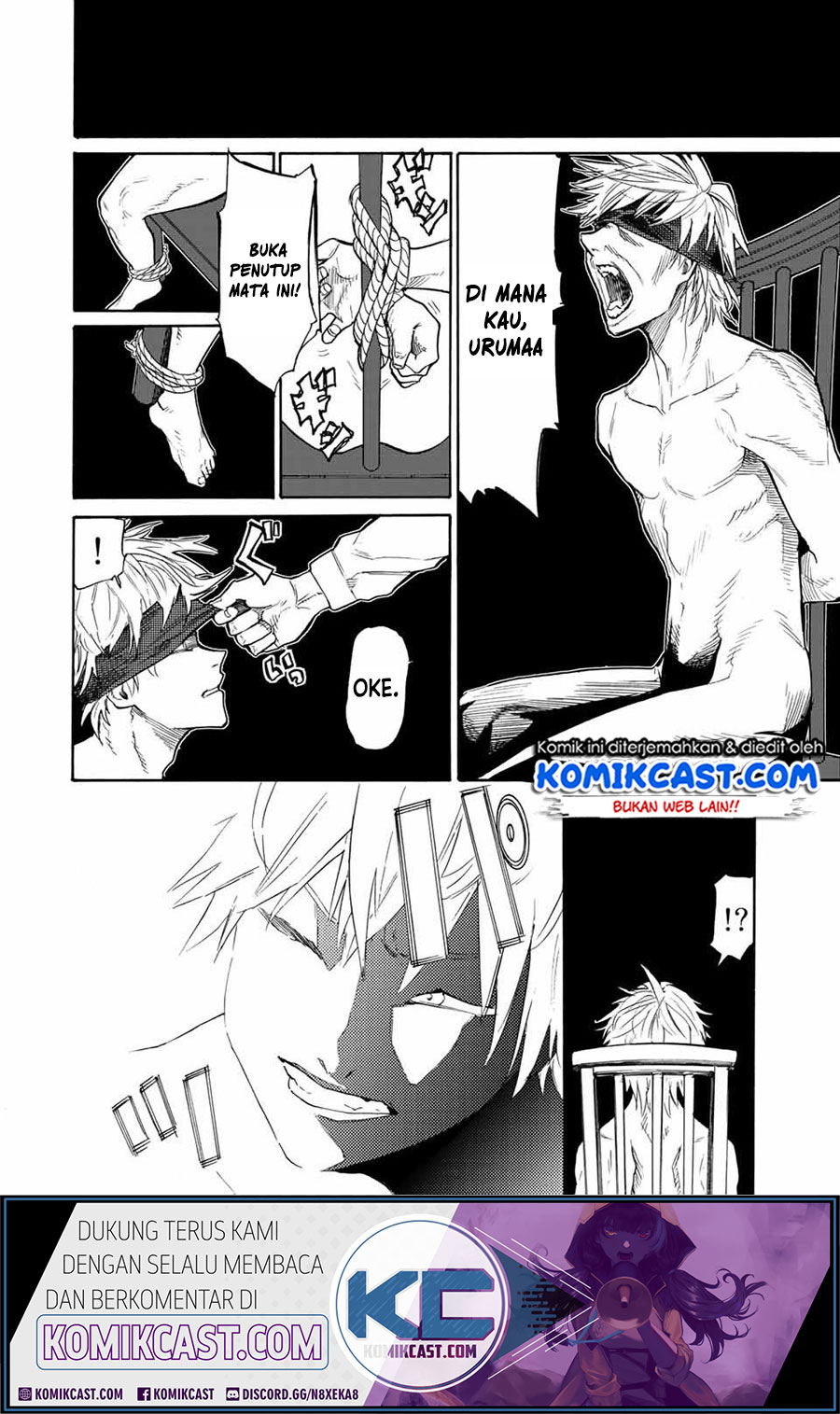 Juujika no Rokunin Chapter 17 - halaman 2