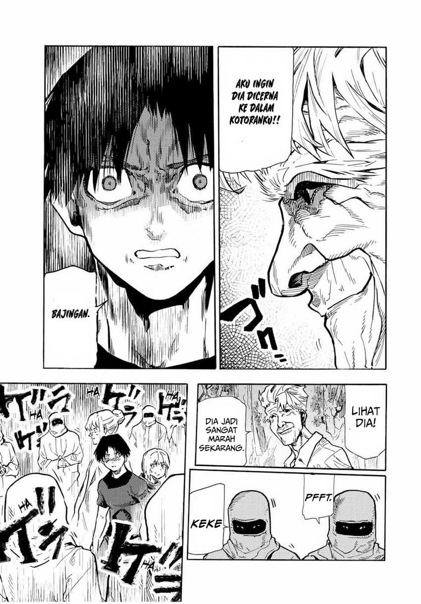 Juujika no Rokunin Chapter 170 - halaman 10