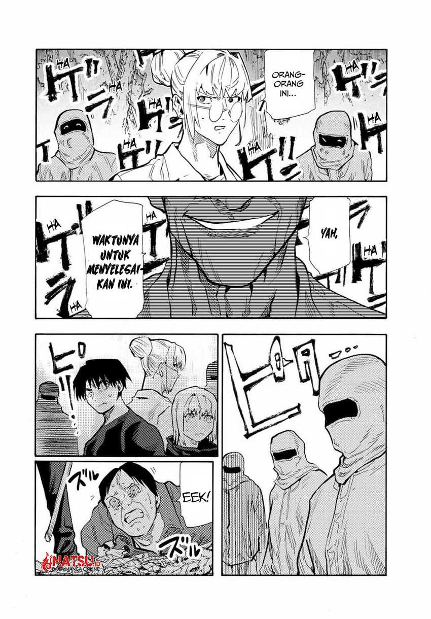 Juujika no Rokunin Chapter 170 - halaman 11